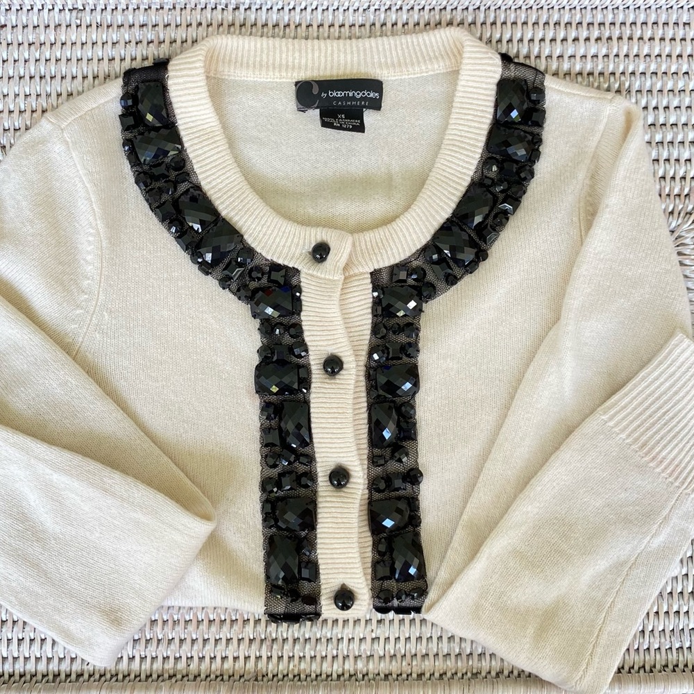 Cashmere Cardigan
